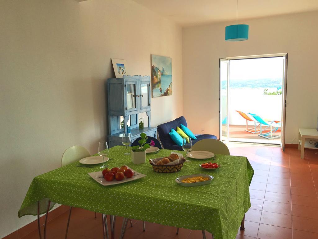 Casa Encosta Da Lagoa
